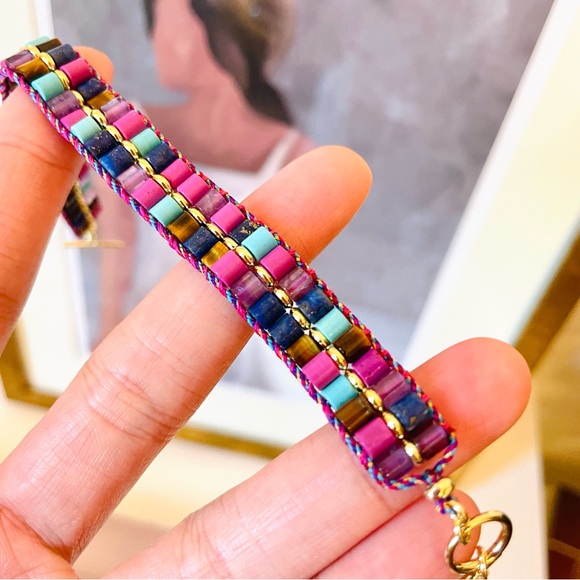 Kendra‎ Scott Bree Beaded Bracelet - Picture 3 of 5